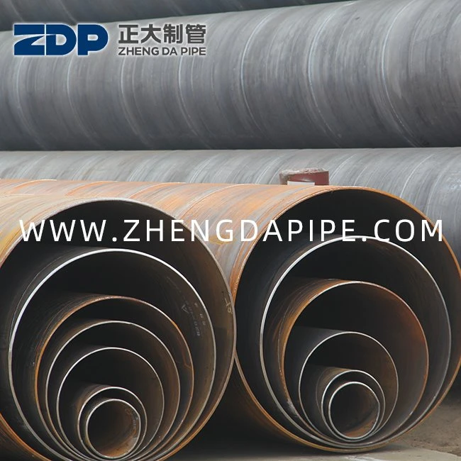 Llinell Pibellau Olew 219mm 2020mm SSAW
