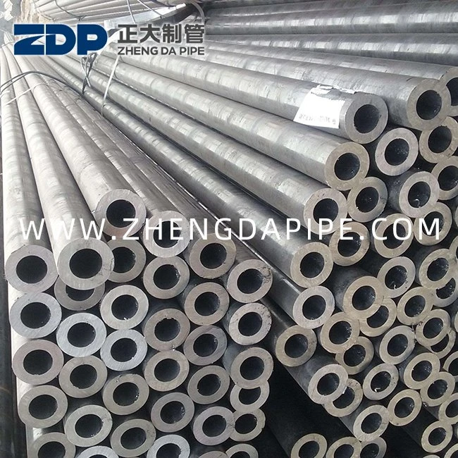 ASTM A53 pibell ddur ddi-dor
