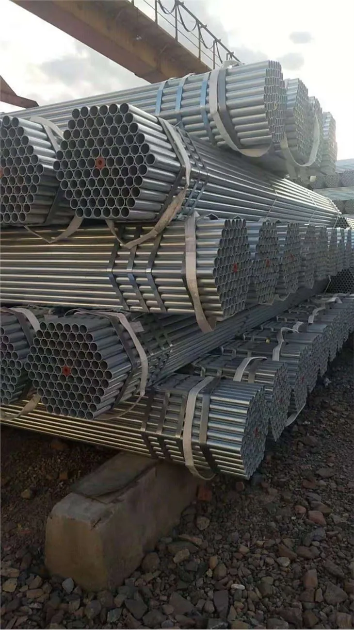 Scaffolding Pipe
