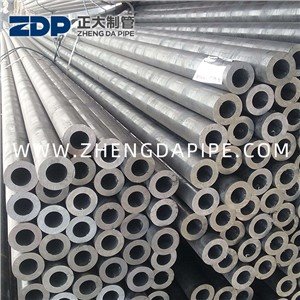 ASTM A53 pibell ddur ddi-dor