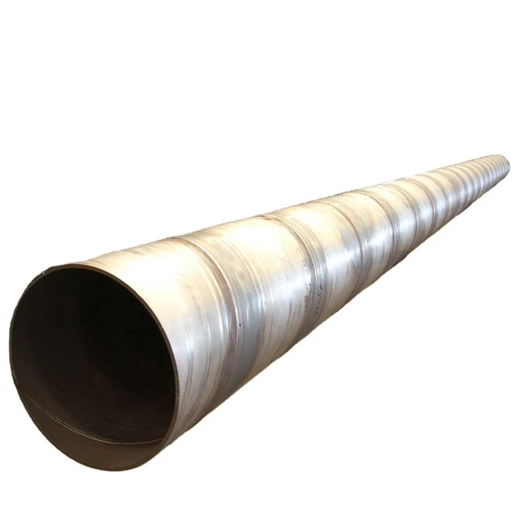 API 5L Gradd B, Pibellau Dur troellog, SSAW