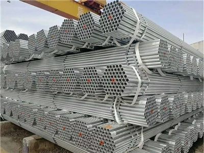 Adeilad Sgaffaldiau 1.5 Modfedd ERW Ms Pibell Dur A Thiwb 48.3mm-48.6mm EN39/BS1139