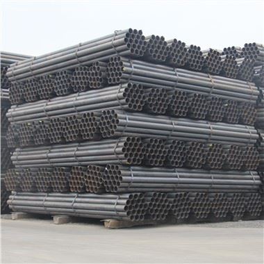 Pibell Dur 12 Modfedd ERW A53 Erw Pipe Erw Tube Rownd