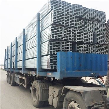 ASTM A 500 Adran pant trochi poeth