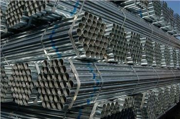 Pibell Dur Galfanedig ASTM A53 B