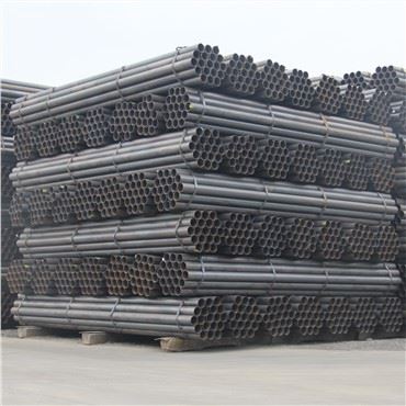 Pibell ASTM A53 SCH40 ERW
