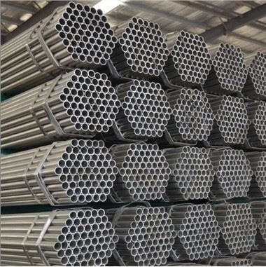 Tiwbiau sgaffaldiau Bs1139 Pibell Dur Galfanedig Pibell Dur Carbon Pibell Sgaffald Crwn Cyn-galfanedig Pibellau Dur Erw