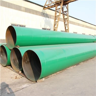 Pibell Dur Troellog API 5L PSL1